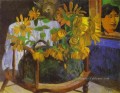 Tournesols postimpressionnisme Primitivisme Paul Gauguin